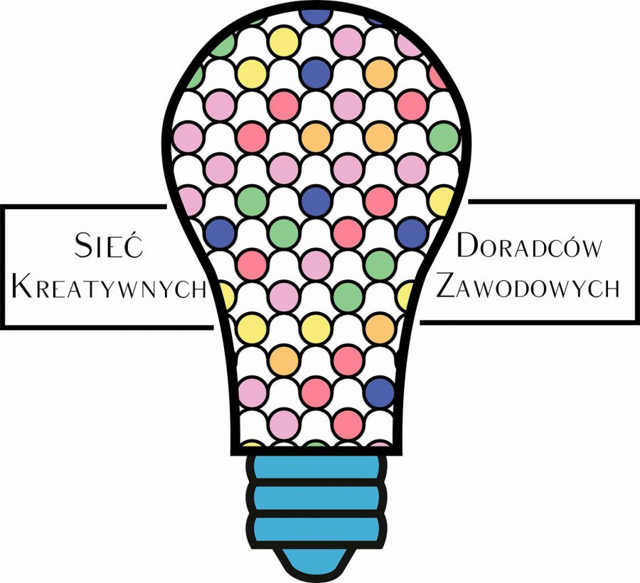 Logo sieć kreatywnych doradców zawodowych